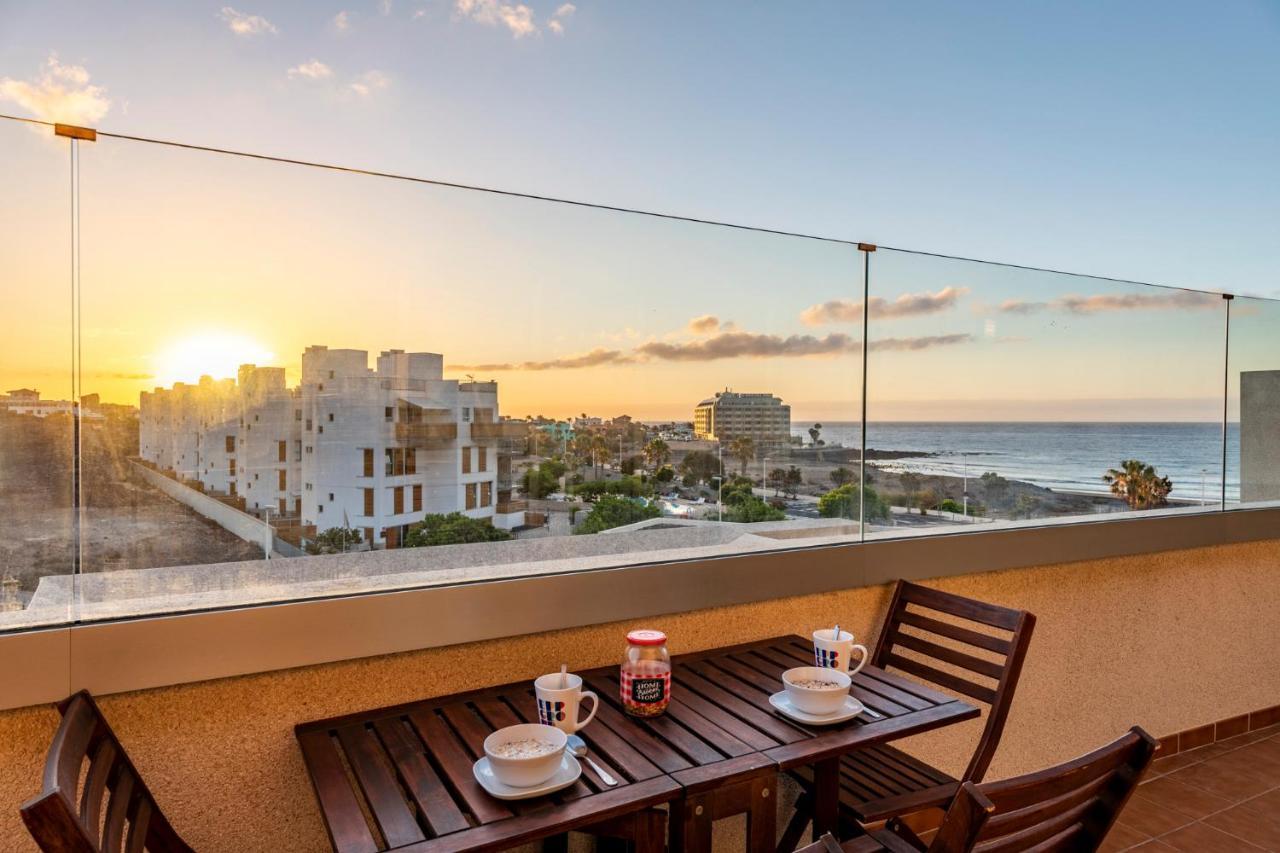 Medano4You The Penthouse La Jaquita El Medano  Ngoại thất bức ảnh
