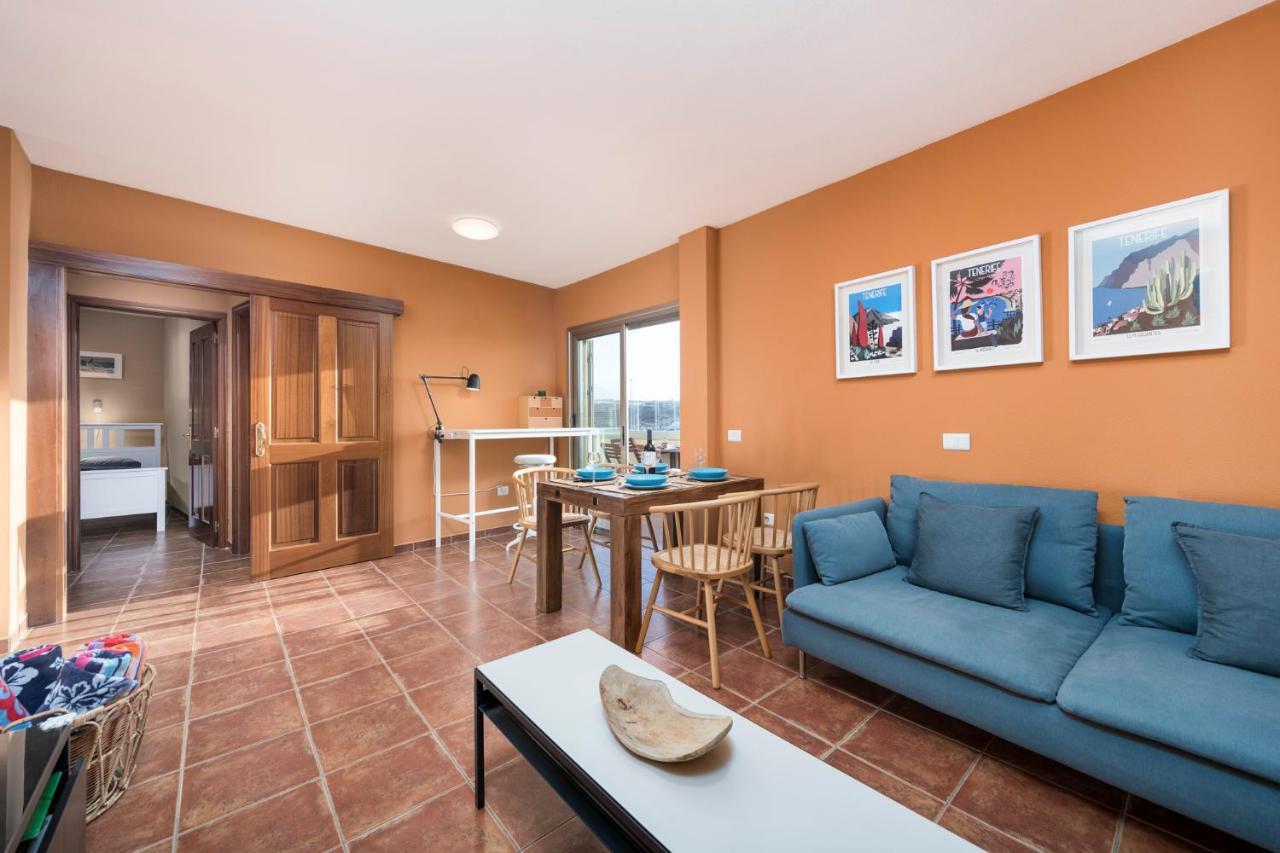 Medano4You The Penthouse La Jaquita El Medano  Ngoại thất bức ảnh