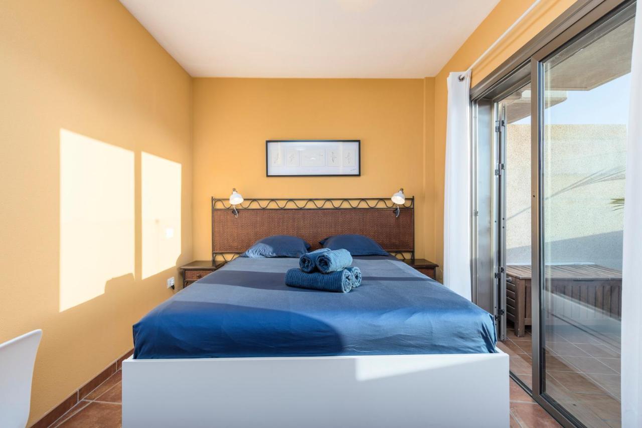Medano4You The Penthouse La Jaquita El Medano  Ngoại thất bức ảnh
