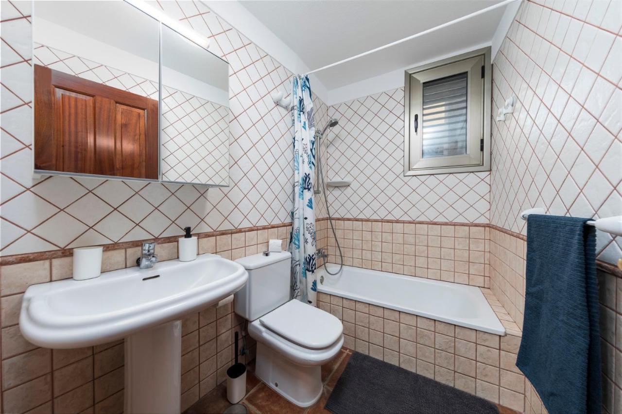 Medano4You The Penthouse La Jaquita El Medano  Ngoại thất bức ảnh