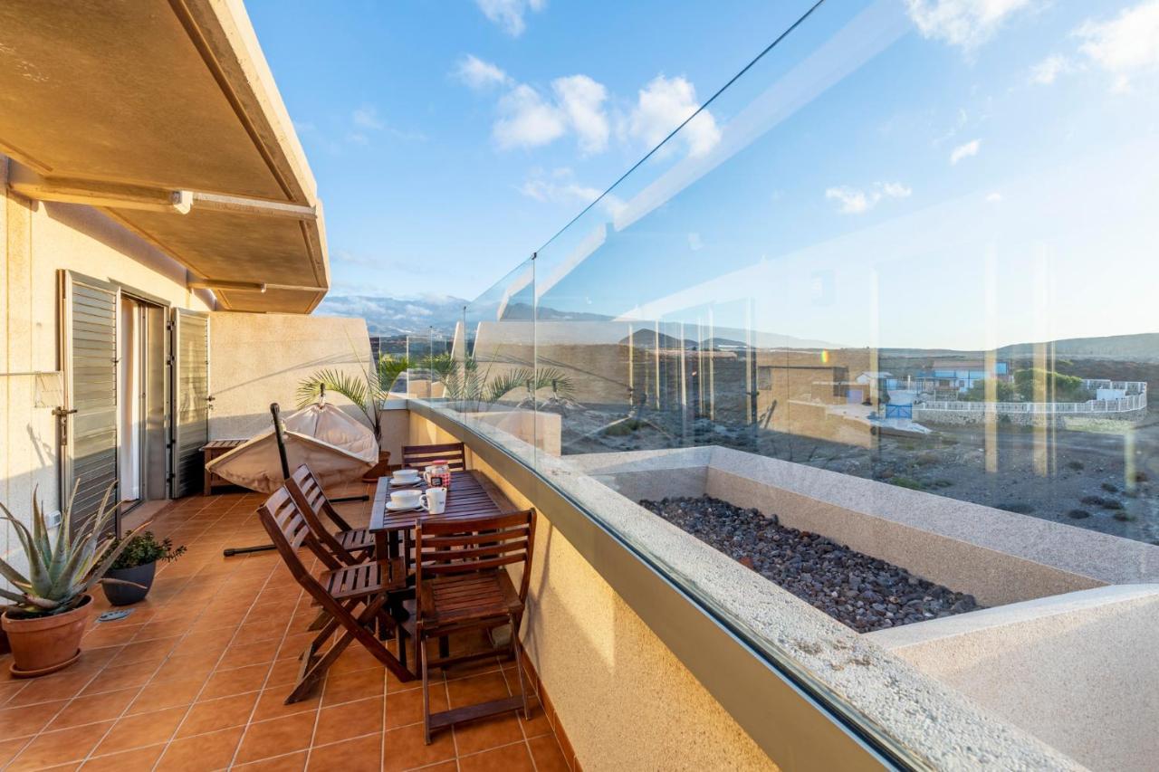 Medano4You The Penthouse La Jaquita El Medano  Ngoại thất bức ảnh