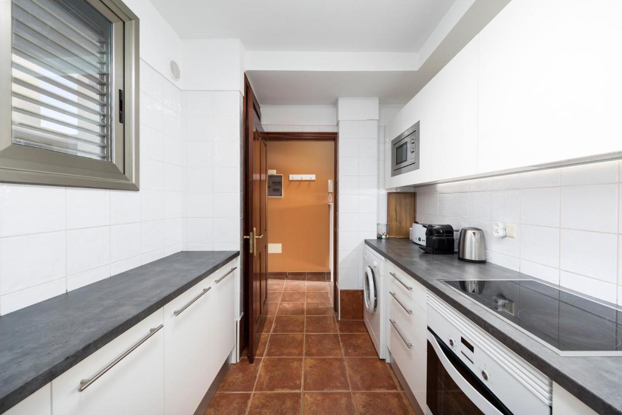 Medano4You The Penthouse La Jaquita El Medano  Ngoại thất bức ảnh