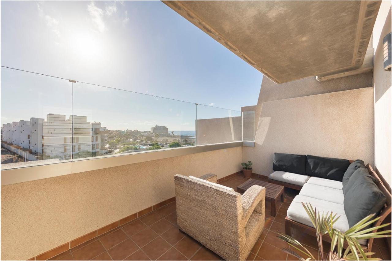 Medano4You The Penthouse La Jaquita El Medano  Ngoại thất bức ảnh