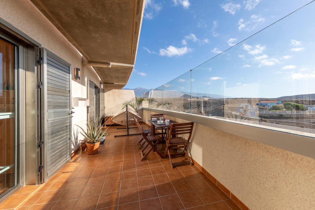 Medano4You The Penthouse La Jaquita El Medano  Ngoại thất bức ảnh