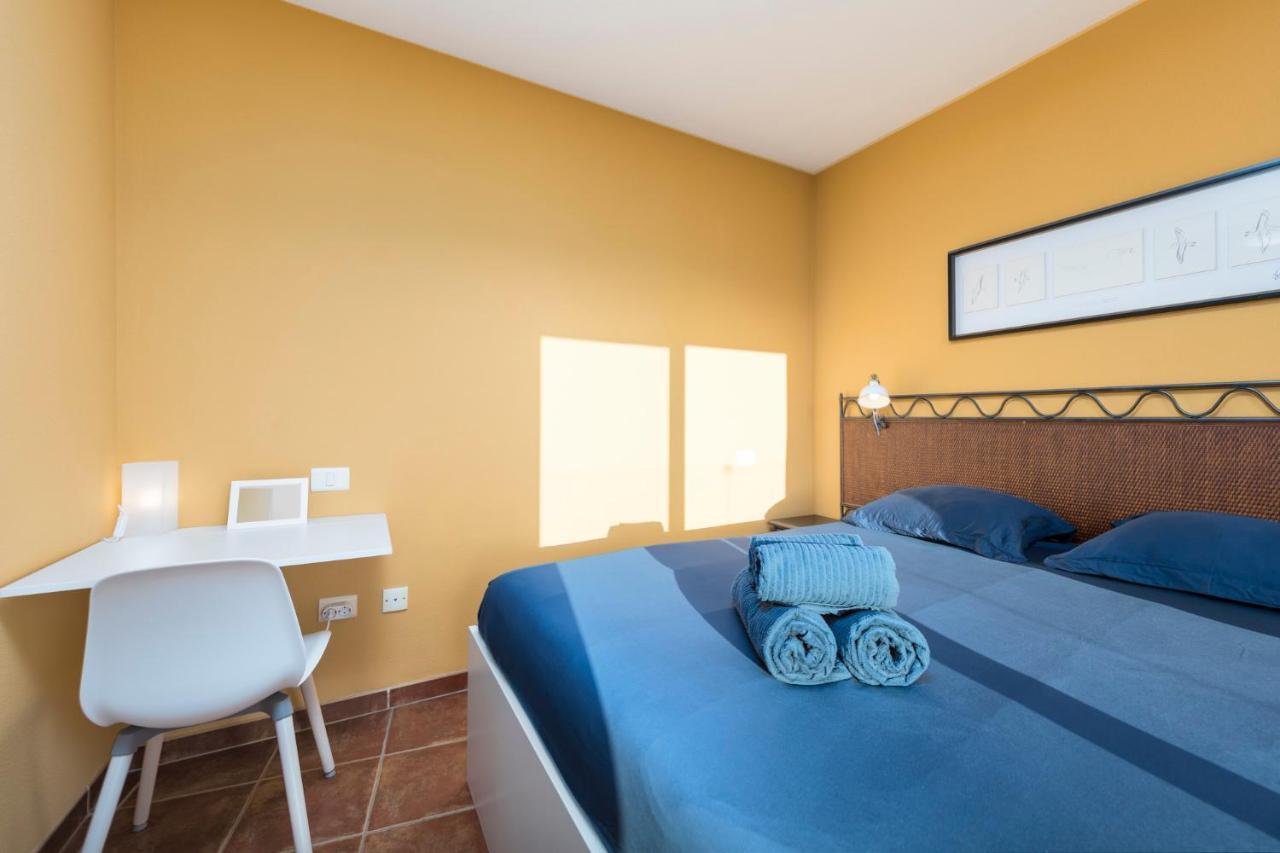Medano4You The Penthouse La Jaquita El Medano  Ngoại thất bức ảnh