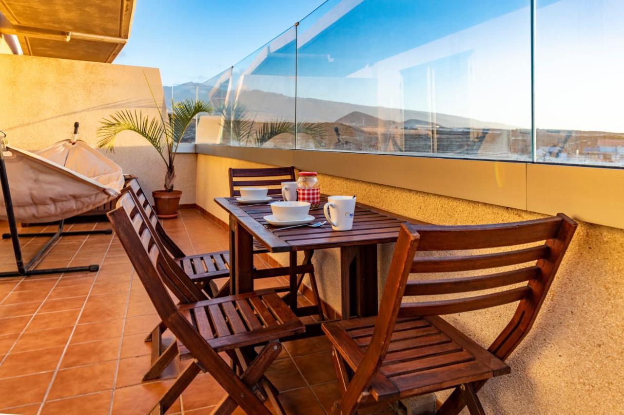 Medano4You The Penthouse La Jaquita El Medano  Ngoại thất bức ảnh