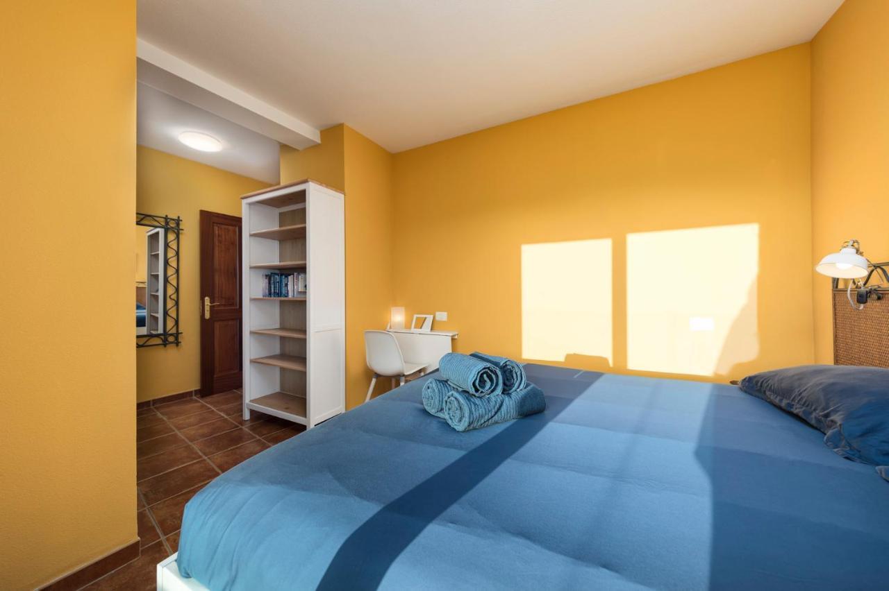 Medano4You The Penthouse La Jaquita El Medano  Ngoại thất bức ảnh