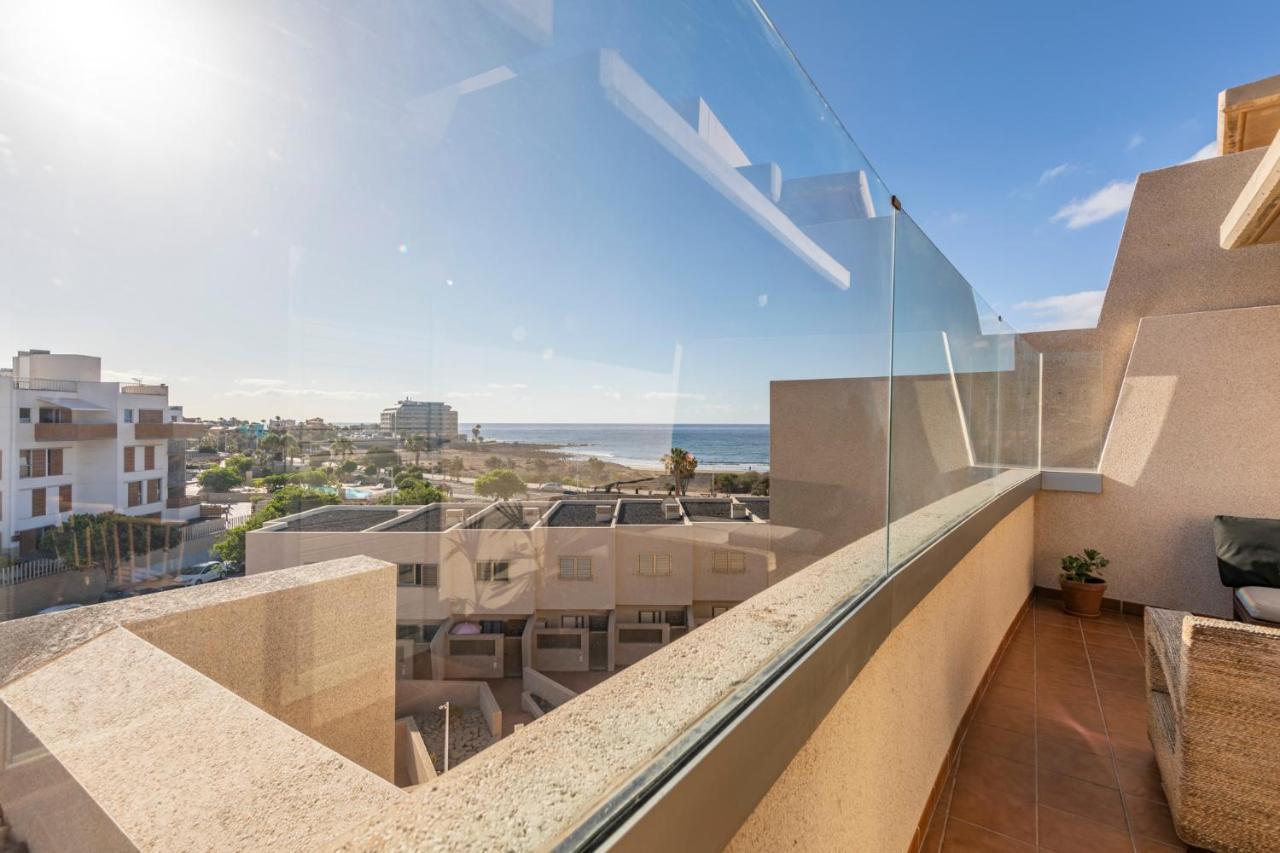 Medano4You The Penthouse La Jaquita El Medano  Ngoại thất bức ảnh