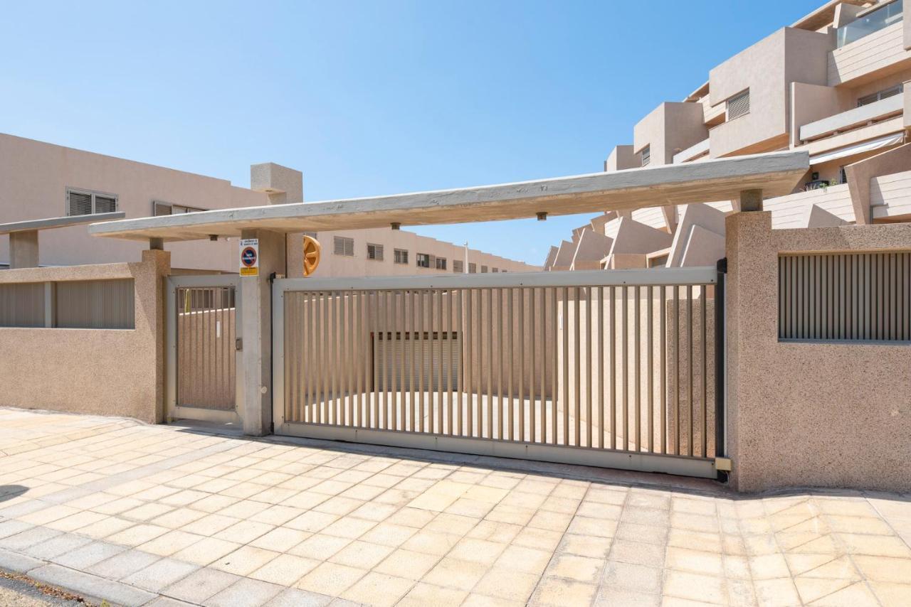 Medano4You The Penthouse La Jaquita El Medano  Ngoại thất bức ảnh